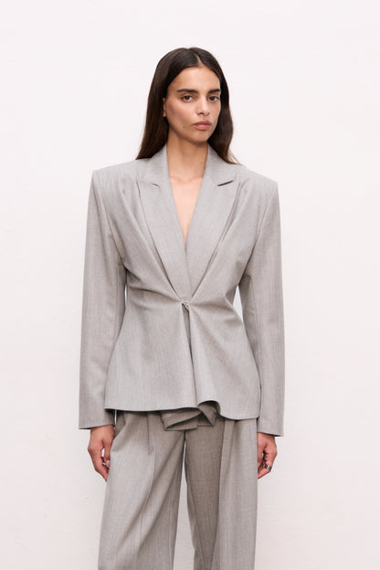 SCULPT BLAZER
