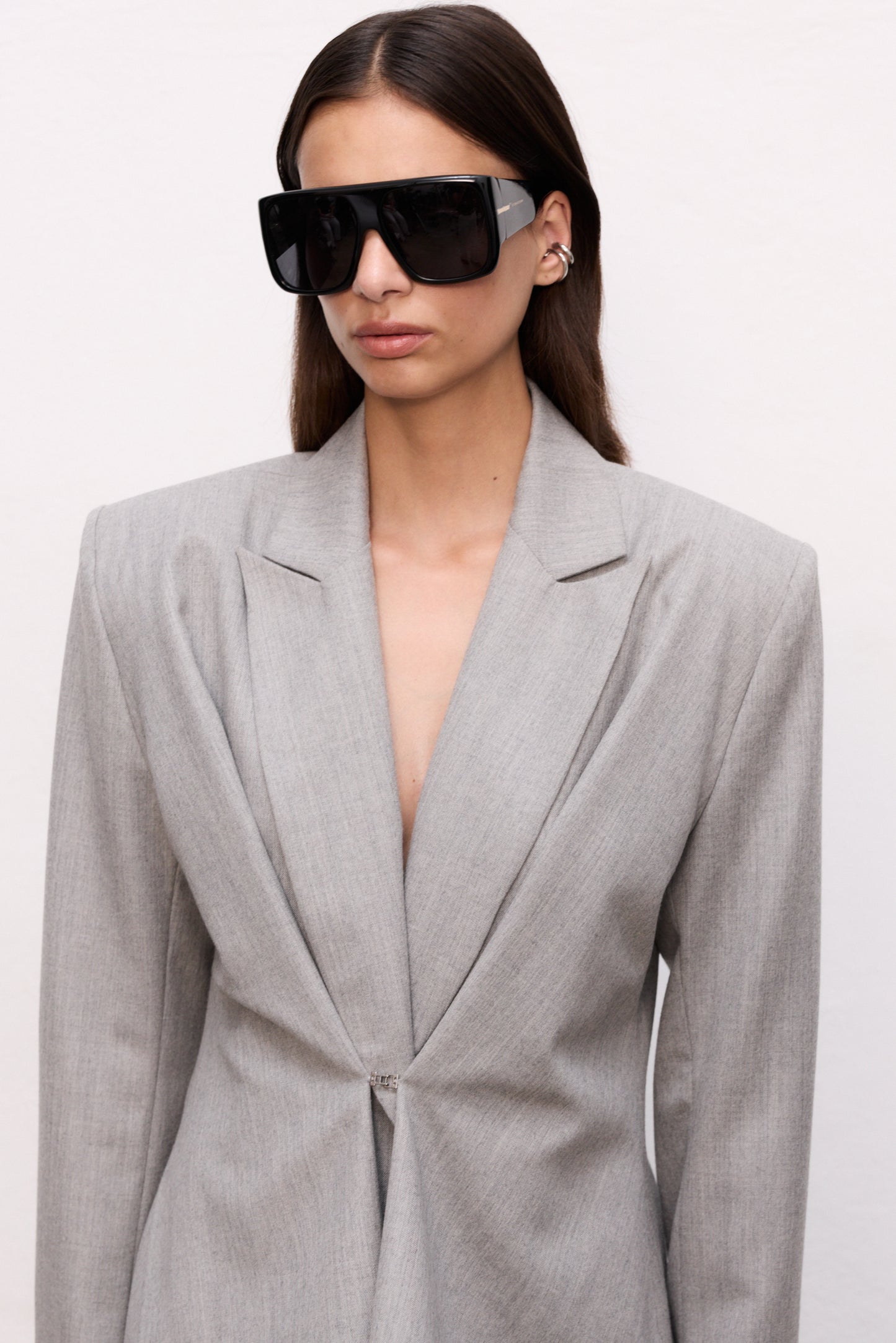 SCULPT BLAZER