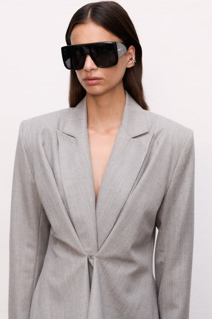 SCULPT BLAZER
