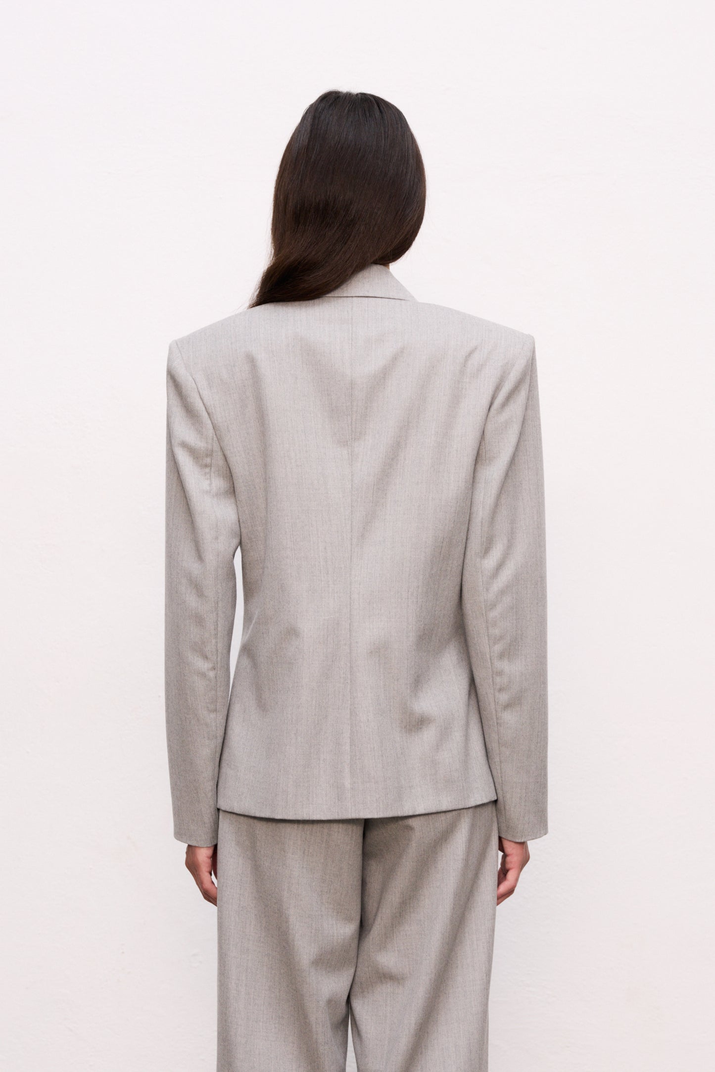 SCULPT BLAZER
