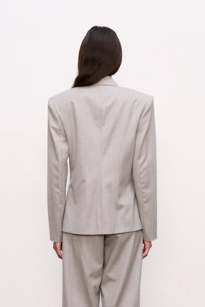 SCULPT BLAZER