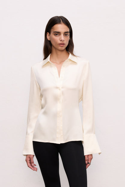 SILK SHIRT