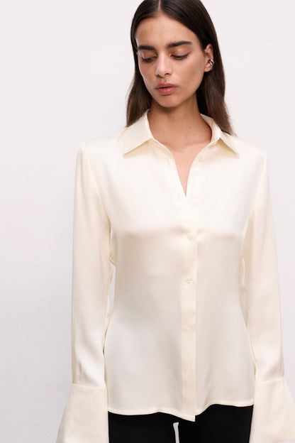 SILK SHIRT