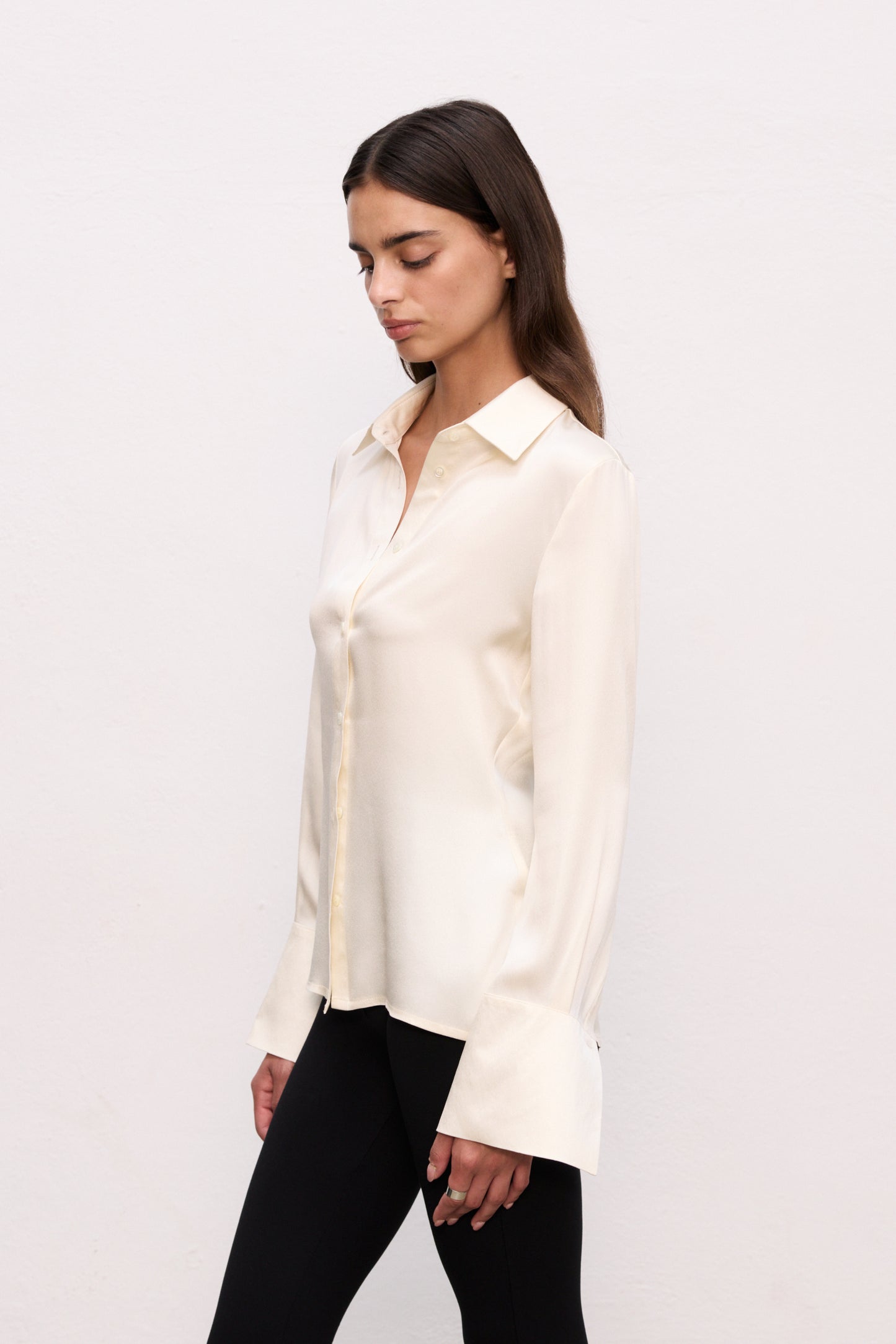 SILK SHIRT