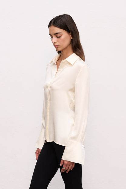 SILK SHIRT