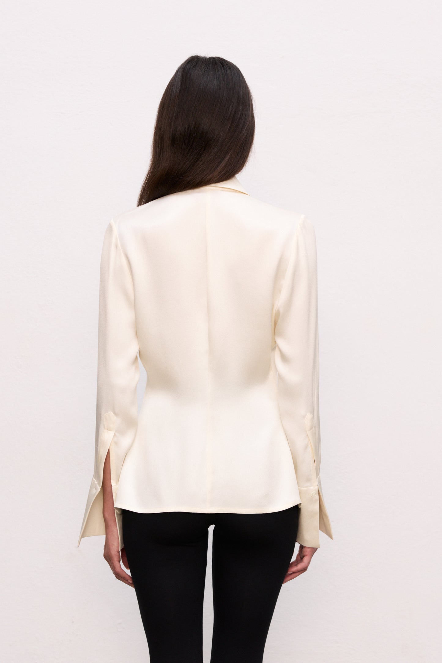 SILK SHIRT