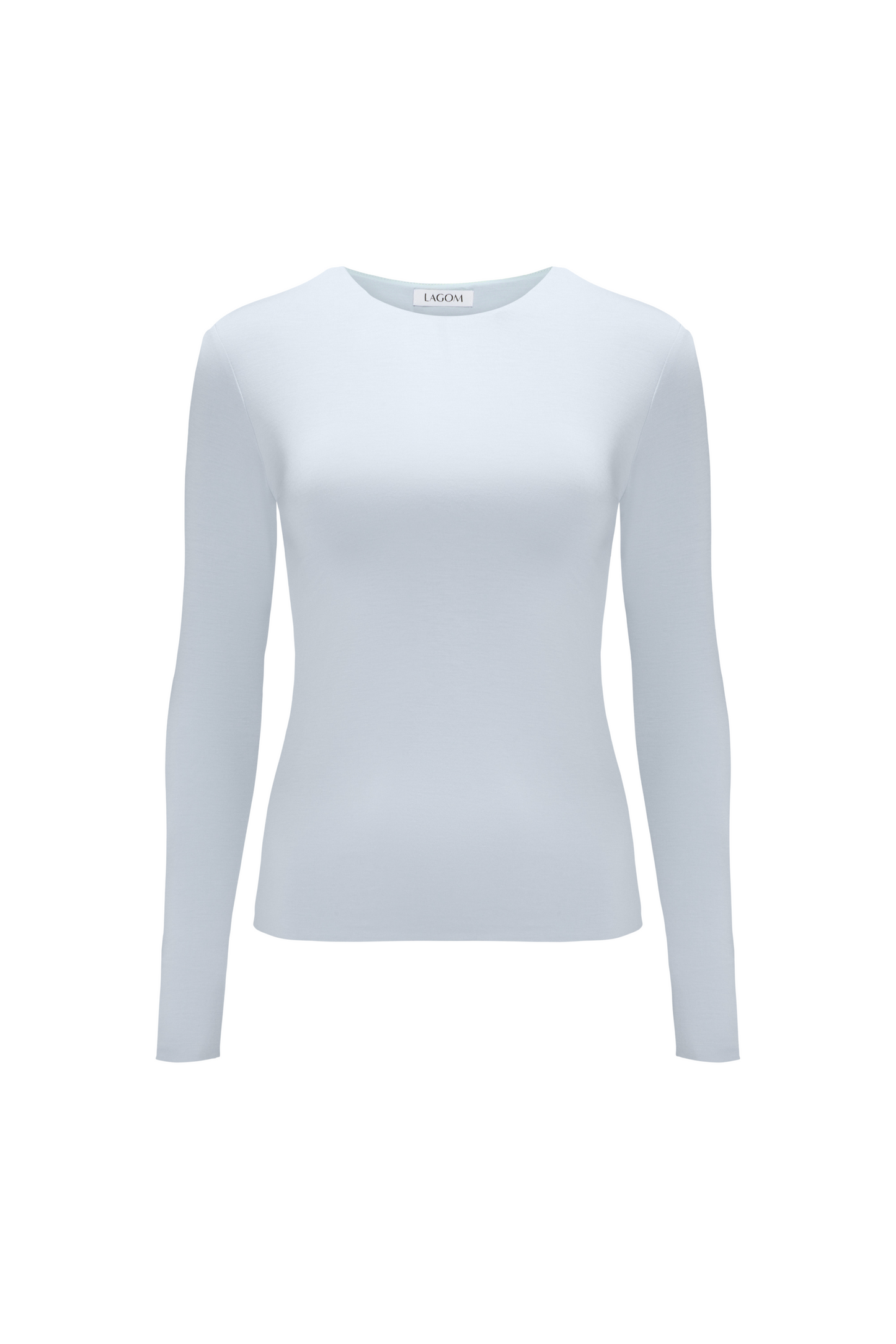 LONGSLEEVE IN BLUE 2.0