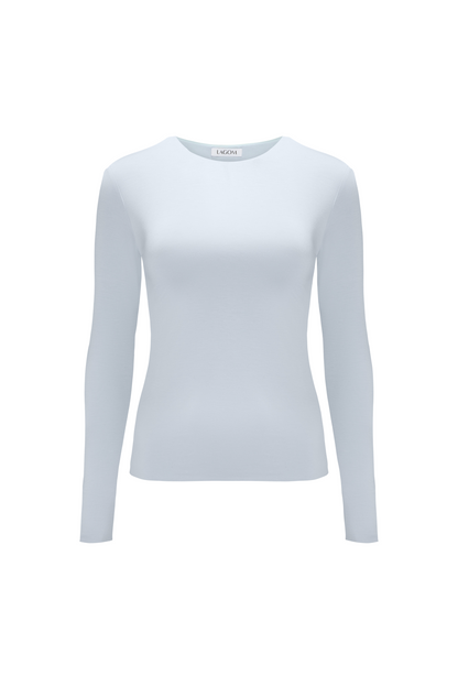 LONGSLEEVE IN BLUE 2.0