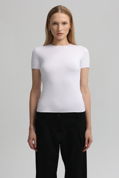 T-SHIRT IN WHITE 2.0