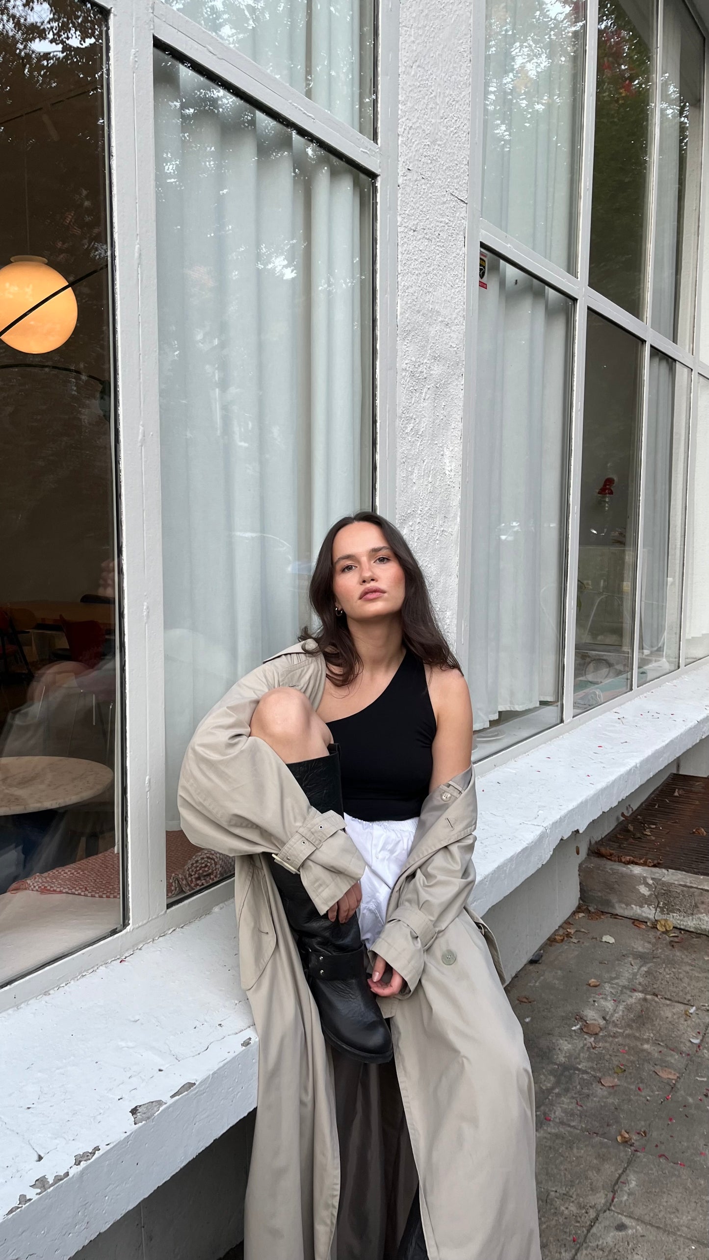 ASYMMETRIC TOP IN BLACK 2.0